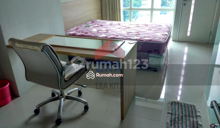 The Square Petra Apartment Tipe Studio Furnished Sebelah Kampus Petra Siwalankerto 1