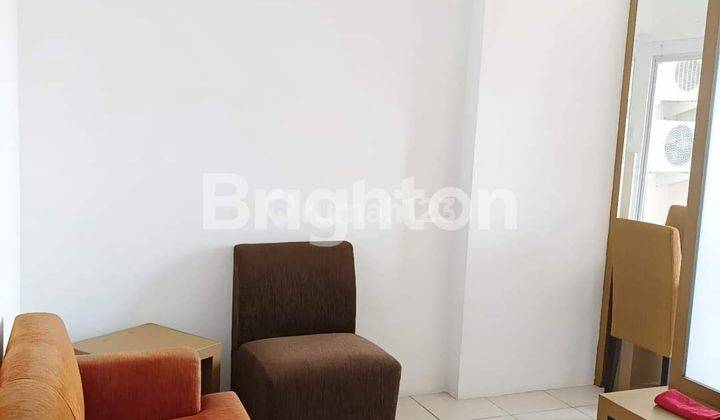 Apartemen Semi Furnish Siap Huni Aston Marina Ancol Jakarta Utara 1