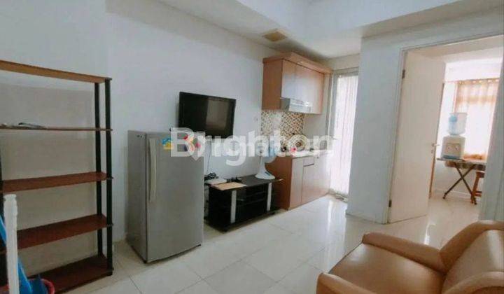 Apartemen Full Furnish Siap Huni Tower NPR Green Lake Sunter Jakarta Utara 2