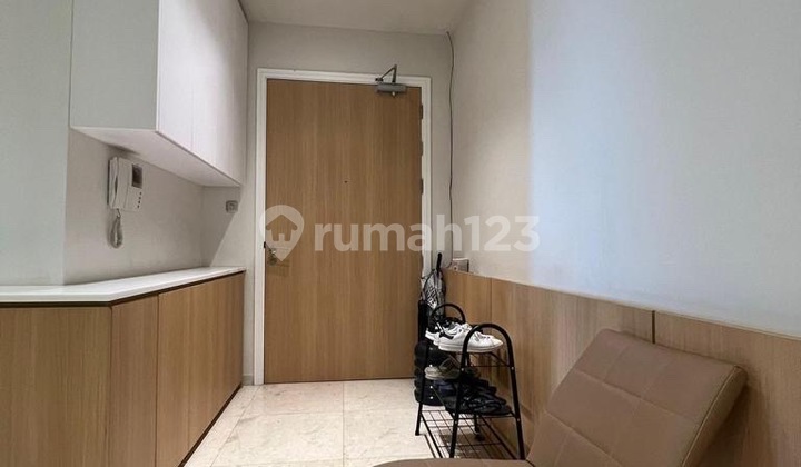 Untuk Disewa Apartemen Setiabudi Residence 2 Kamar Tidur Furnished Lengkap #25 2