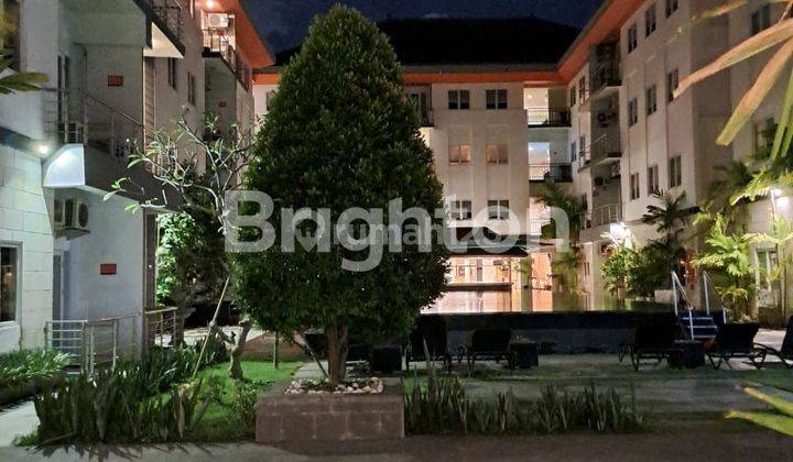 APARTEMEN 3 BEDROOM FULLY FURNISHED  DI  JALAN RAYA KUTA BALI 1