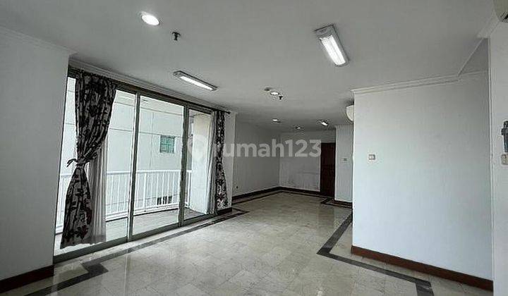 Dijual Unit 2 BR di Apartemen Bumimas Cilandak 1