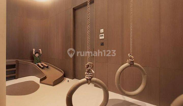 Verde Two, Pet friendly exlusive apartment di Kuningan Jakarta, Business District 2