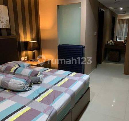 DISEWAKAN APARTEMEN TANGERANG U RESIDENCE TYPE 2 BEDROOM 2