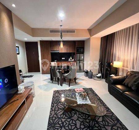 DISEWAKAN APARTEMEN TANGERANG U RESIDENCE TYPE 2 BEDROOM 1