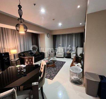 DISEWAKAN APARTEMEN TANGERANG U RESIDENCE TYPE 2 BEDROOM 2