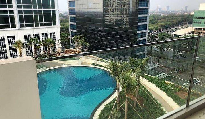 Di Apartemen tangerang U residence tower 3 BU full furnish 2