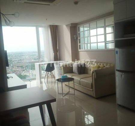 Di sewakan Bizt loft u residence 2 lantai 1