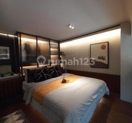 Di sewakan soho U residence lippo karawaci 2
