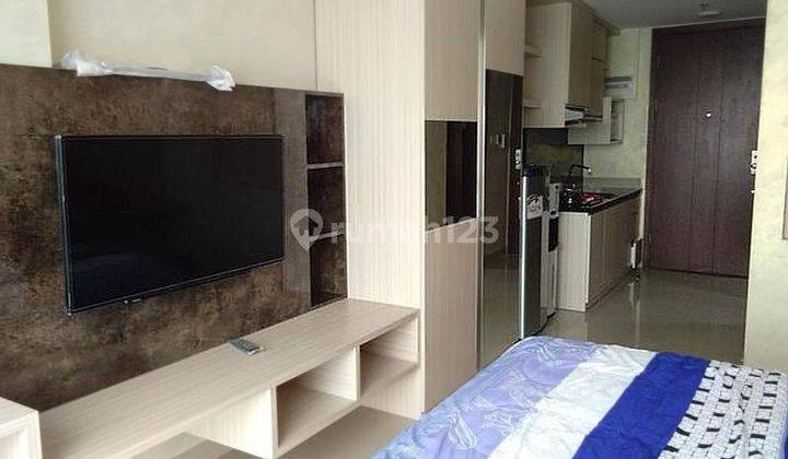 Di sewakan U Residence Unit murah karawaci Tangerang 2