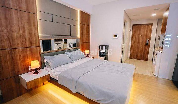 Di sewakan apartemen skandinavia tang city 1