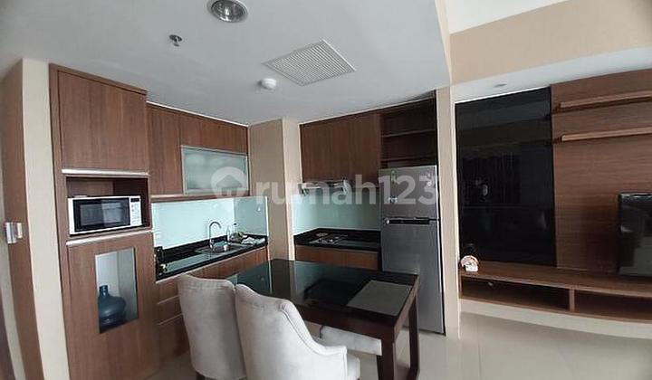 DISEWAKAN APARTEMEN U RESIDENCE 1 BEDROOM SIAP HUNI 2