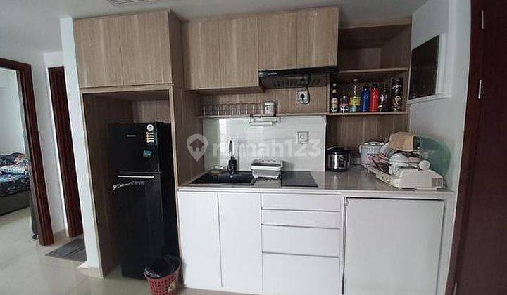 Di sewakan 2 BR tower 3 U residence,siap huni 2