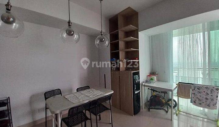 Di sewakan 2 BR tower 3 U residence,siap huni 1