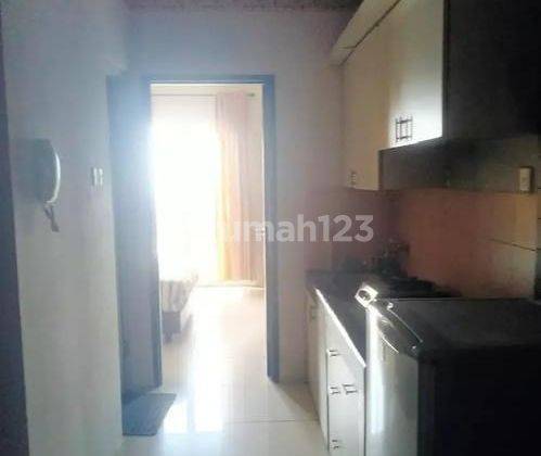 Dijual 1br Apartemen Jakarta Residence Lantai Tinggi Rp. 850 Juta 2