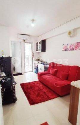 Dijual 2br Bassura City Furnished Tower Cattleya 1