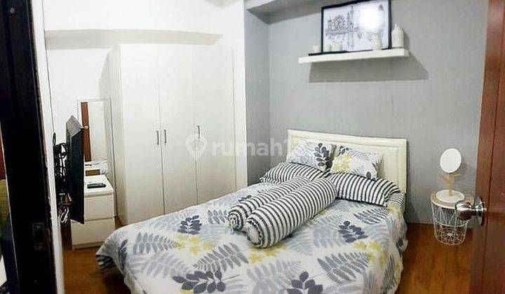 Dijual 1BR Apartemen Kebagusan City Furnished Tower Chrysan 1