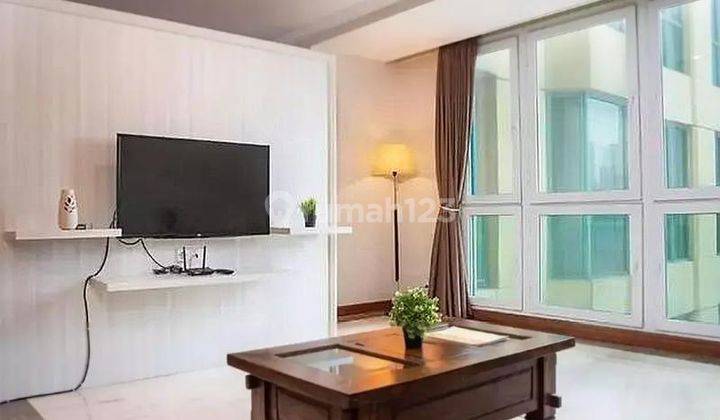 Apartemen Casablanca 2