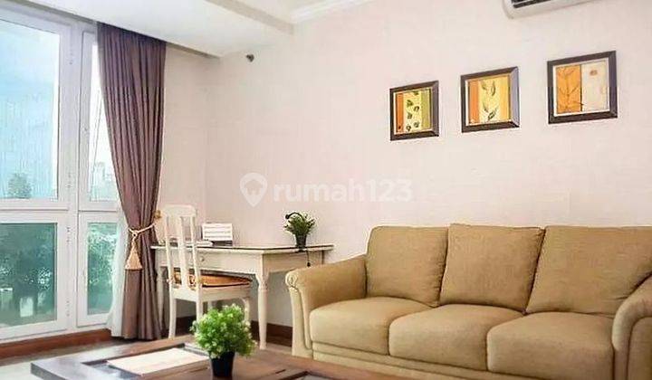 Apartemen Casablanca 1