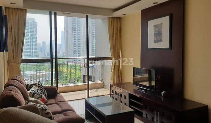 Apartemen Taman Rasuna 1