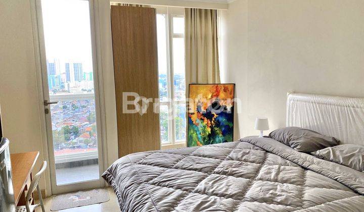 Apartemen Studio Menteng Park 1