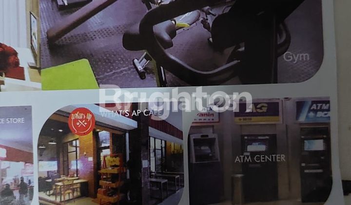 DAVE  APARTEMEN FULL FURNISHED 2