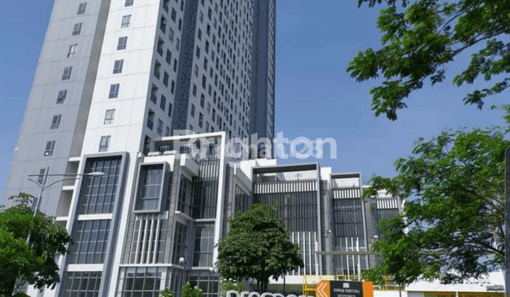 APARTEMEN LOKASI STRATEGIS 0 KM DARI TOL SIDOARJO, DEKAT DENGAN BEBERAPA MALL DAN WATERPARK SUN CITY DI KAHURIPAN NIRWANA SIDOARJO 2