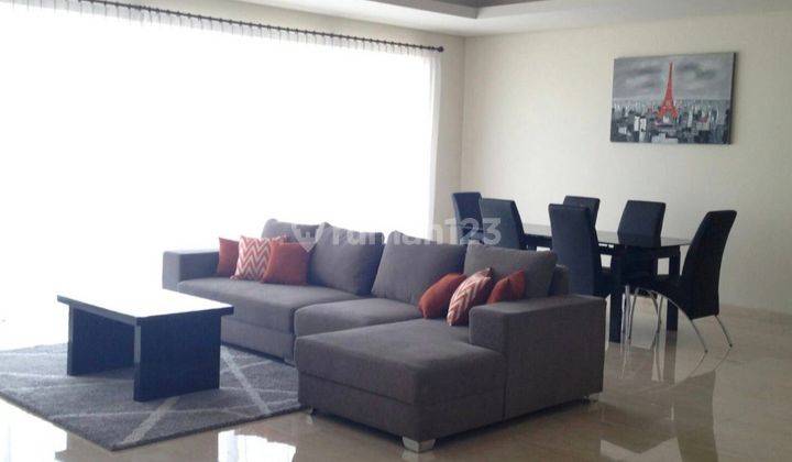 Apartemen Disewakan Adiwangsa Mewah Lenmarc Furnished Mewah    2