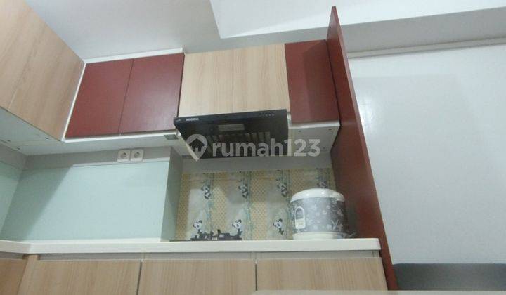 Unit 2 BR Apartemen M Town Residence Gading Serpong 2