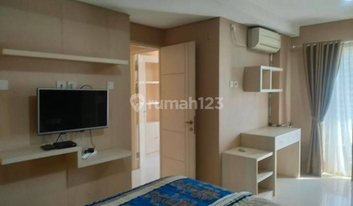 Apartemen Trivium 3 BR Furnished, Siap Huni Nego Sampai Jadi 2