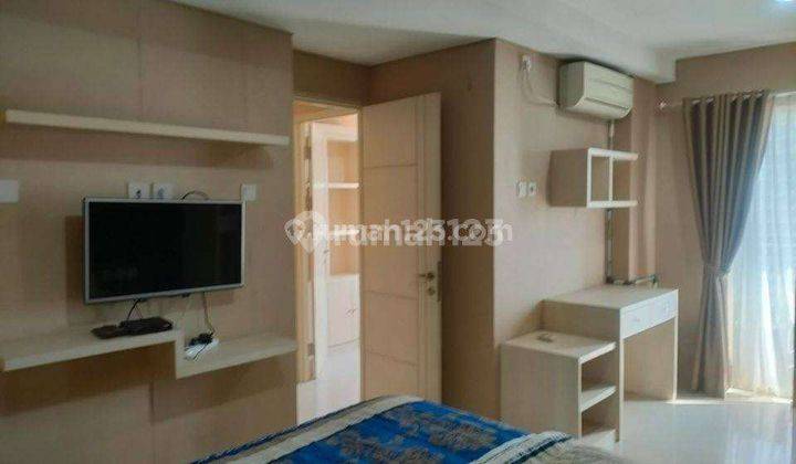 Apartment Trivium 3 BR Furnished Siap Huni Di Lippo Cikarang 1