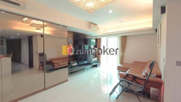 Apartemen Mewah Sherwood Residence View Kolam Renang Tower Regent Kelapa Gading 1