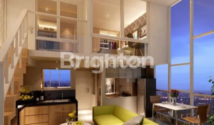 !APARTEMENT LOFT ICON MALL GRESIK 1