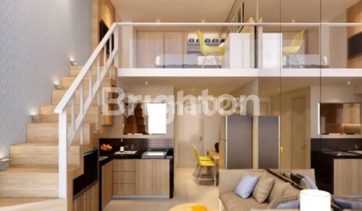 !APARTEMENT LOFT ICON MALL GRESIK 1