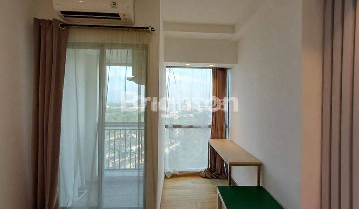 Apartemen Studio Siap Huni M Town Residence Gading Serpong 2