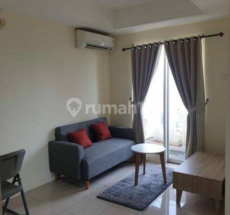 Apartemen 2 BR Siap Huni Bellmont Residence, Jakarta Barat 1