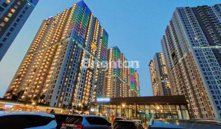 MURAAH PAKE BANGET!!! APARTEMEN TOKYO RIVERSIDE, PIK 2, FURNITURE BARU BANGET, HARGA TERBAIK 1