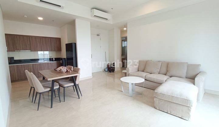 Apartemen 57 Promenade, Thamrin Luas 115m2 1