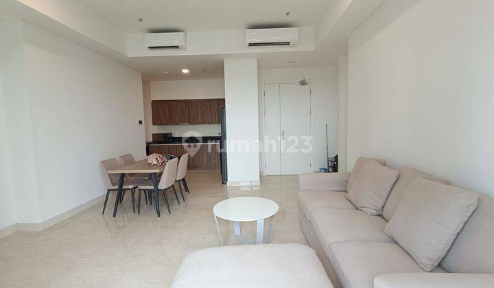 Apartemen 57 Promenade, Thamrin Luas 115m2 2