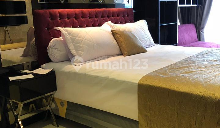 Apartemen Strategis di Central Park 1