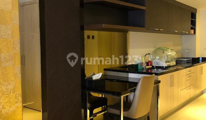 Apartemen Strategis di Central Park 2