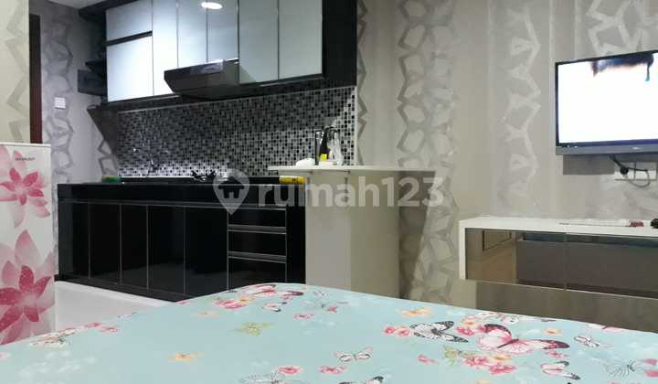 Apartemen Strategis di Central Park 1