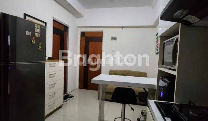 Apartment 2 Br Gunawangsa Merr Surabaya Furnish 1