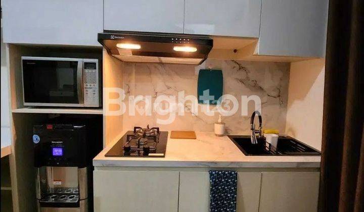 Apartment 2 Br Gunawangsa Merr Surabaya Furnish 2