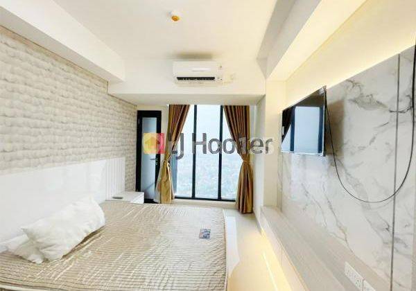 Disewakan Apartment Pollux Habibie Furnished Batam Centre 2