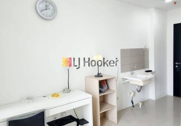 Apartemen Dijual Lantai Rendah Semi Furnished di Kebon Jeruk 2