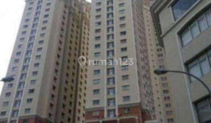 APARTEMEN 3 BR MEDITERANIA GAJAH MADA 1