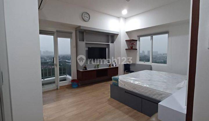 Apartemen Poins Square Full Furnish 2