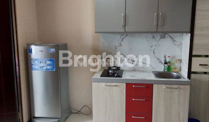 Apartemen Metropolis 1 BR, Tower B, Lantai 15 2