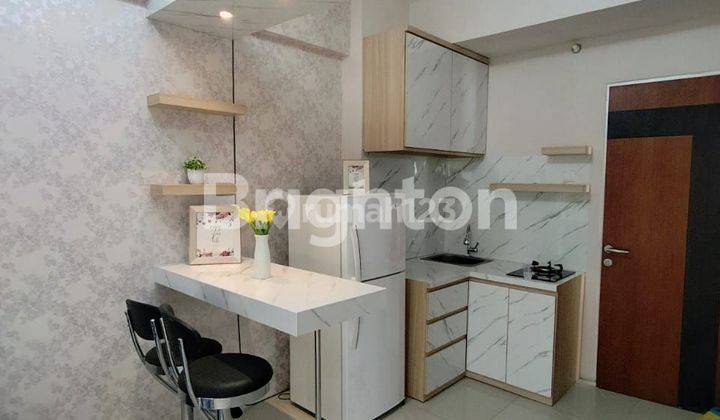 Apartemen Gunawangsa Merr, Lantai 17, Tower B, Dekat Lift 1